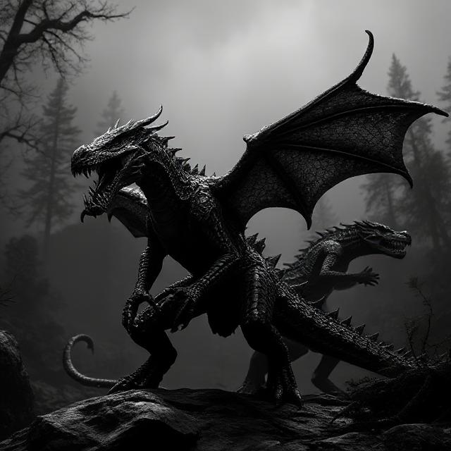 Argonian Race
