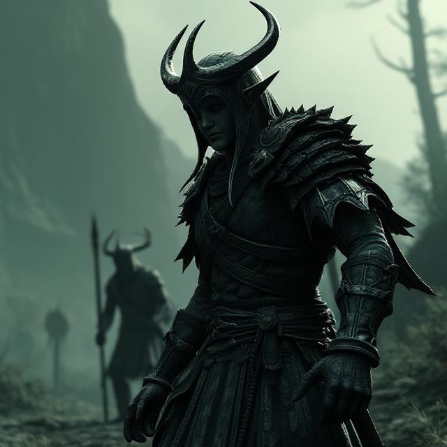 Bosmer Race