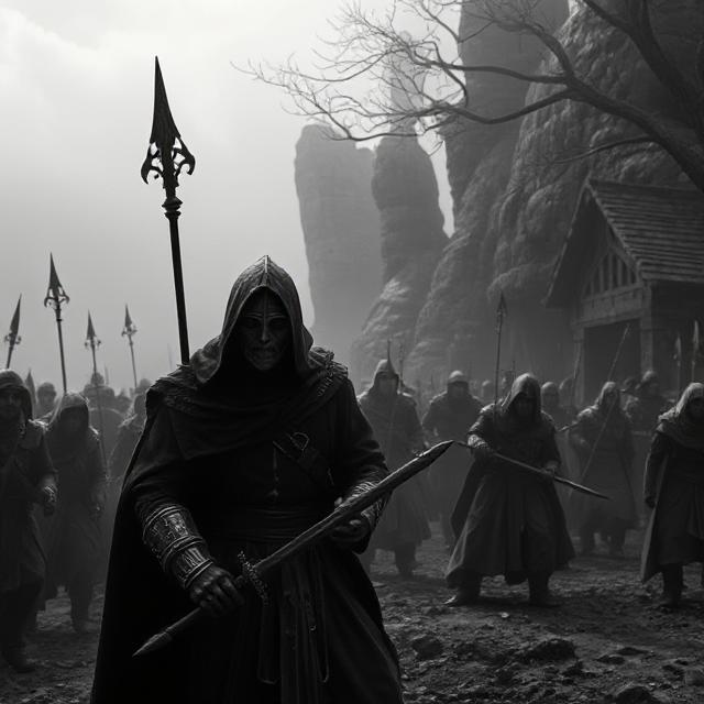 Breton Race