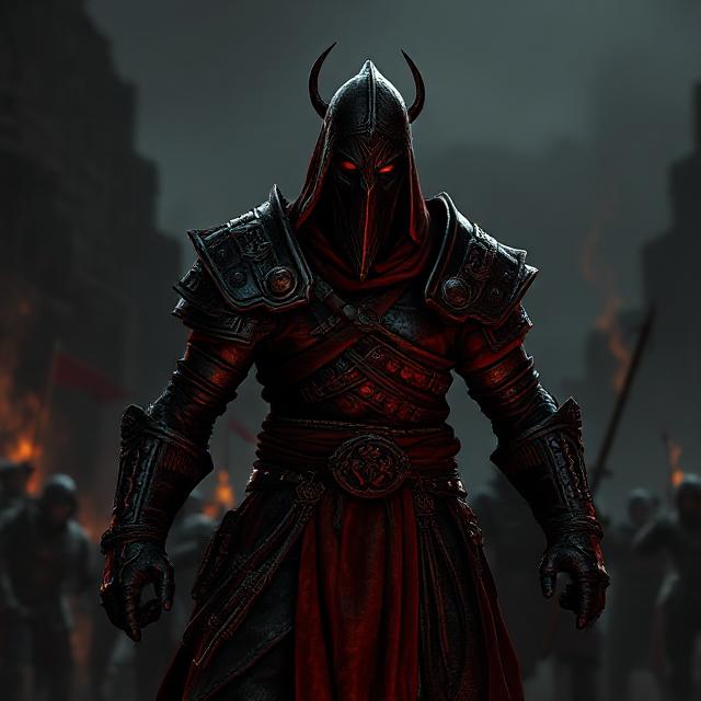 Redguard Race